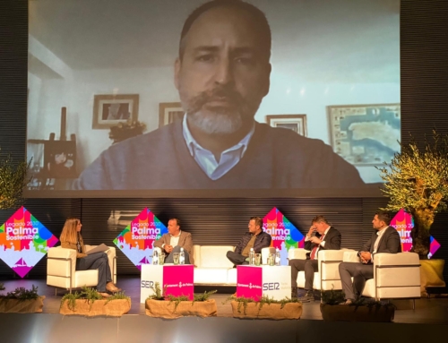 Miquel Cabot defiende que Marratxí y Palma ya actúan como área metropolitana para afrontar los retos de la sostenibilidad